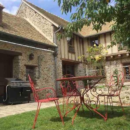 Maison Avec Exterieur Bu (Eure-et-Loir) Ngoại thất bức ảnh